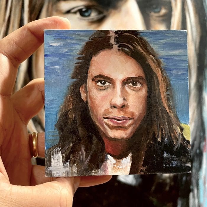 Dave Grohl, Nirvana SOLD