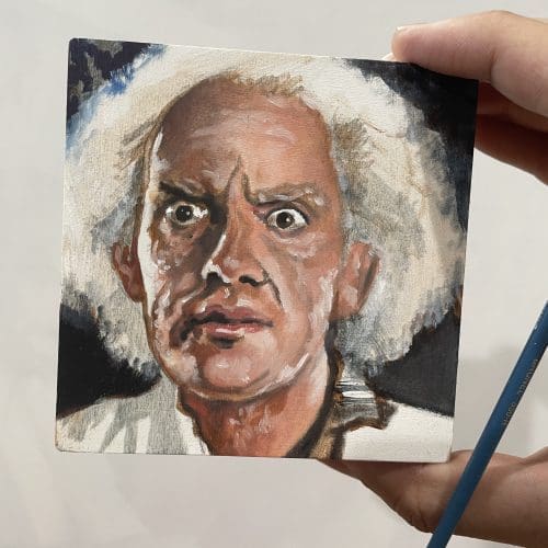 Doc Brown