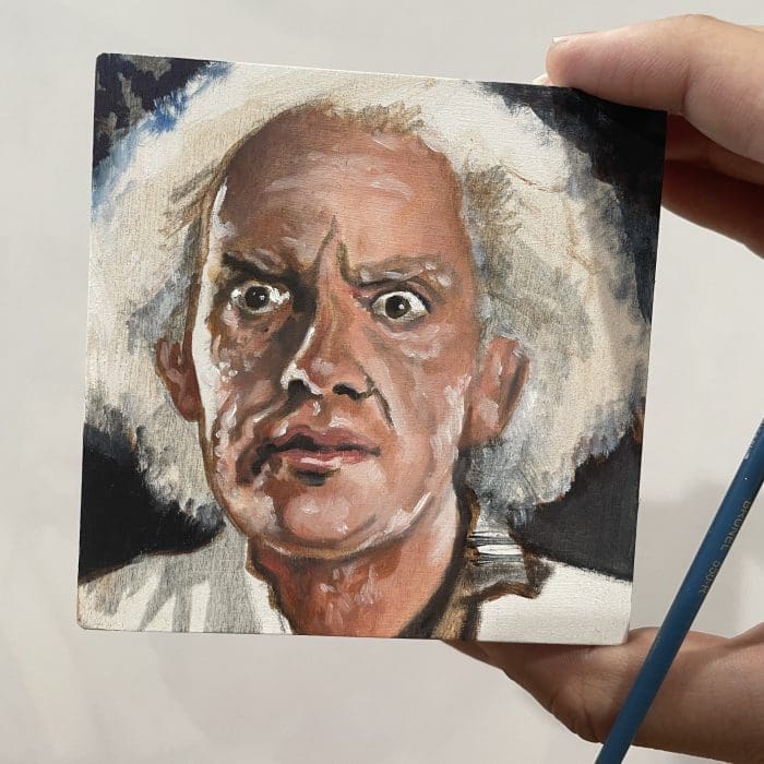 Doc Brown