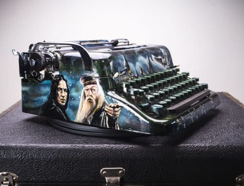 Harry Potter