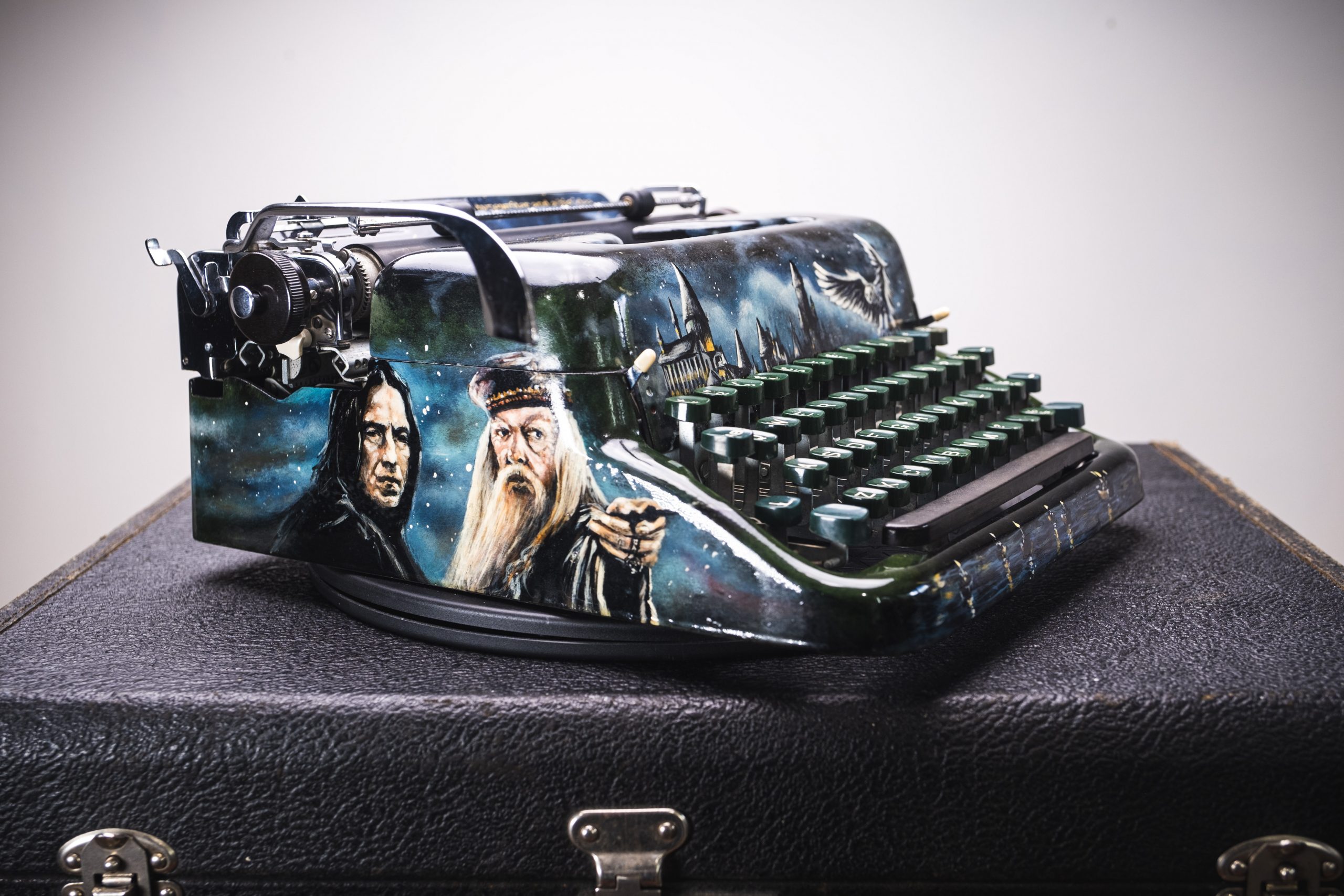 Harry Potter Typewriter