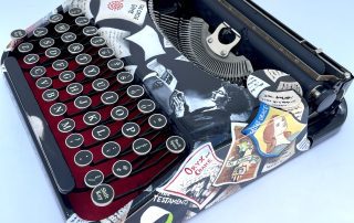 The Atwood typewriter
