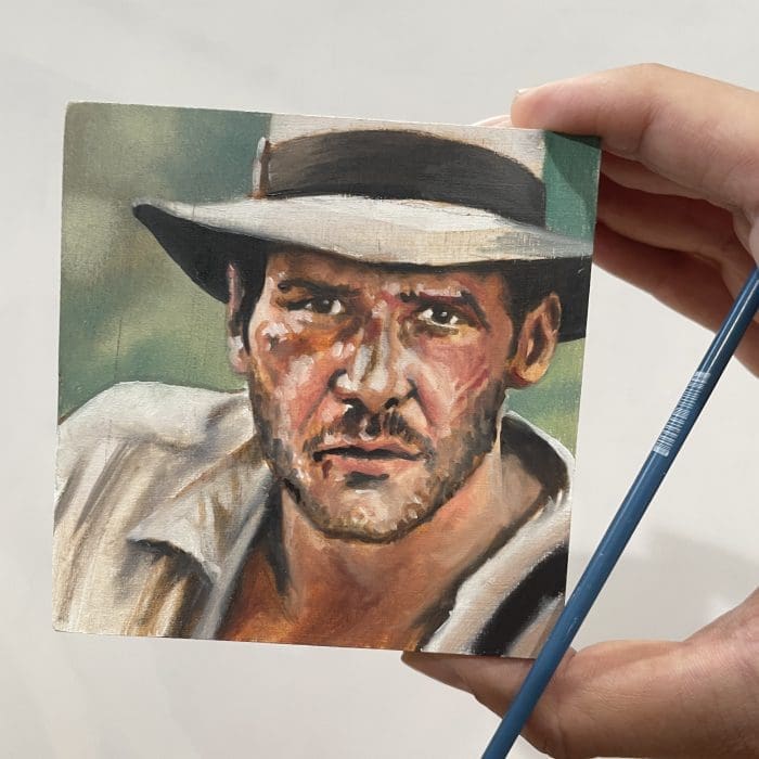 Indiana Jones