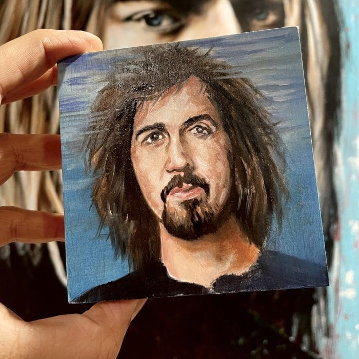 Krist Novoselic, Nirvana SOLD