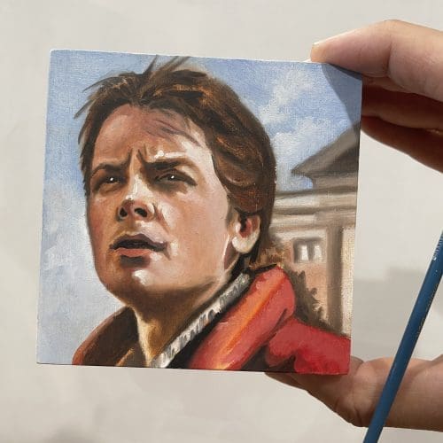 Marty McFly