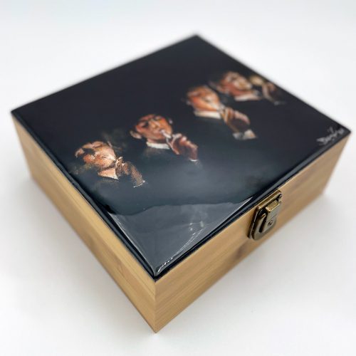 Beatles Stash Box