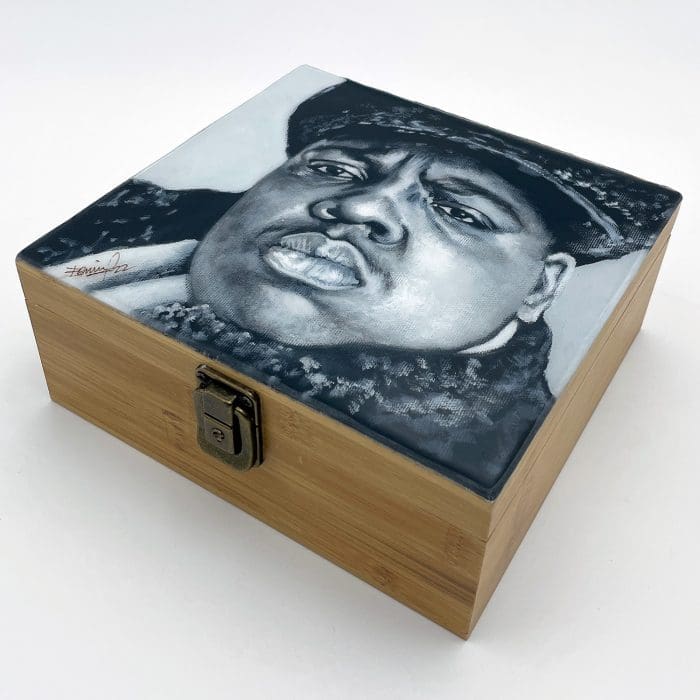 Biggie Stash Box