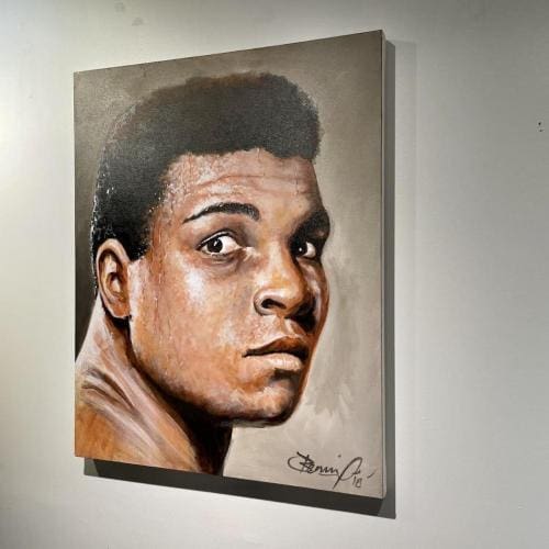Ali The Greatest