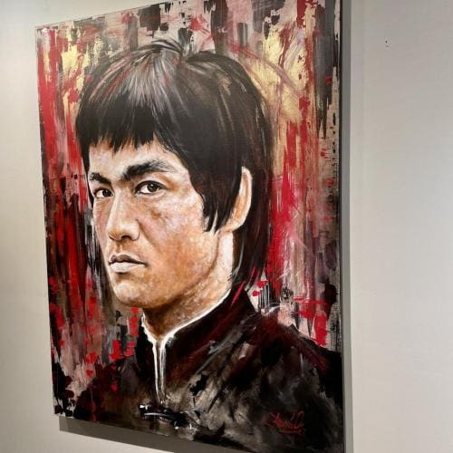 Bruce Lee