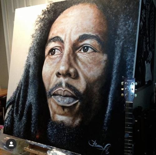Bob Marley