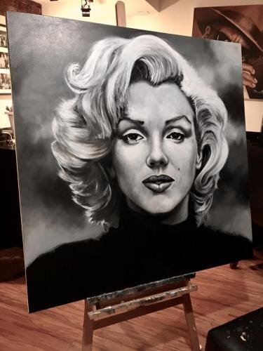 Marilyn Monroe